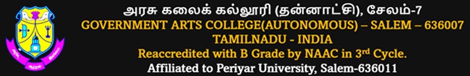 Government Arts College Salem-7